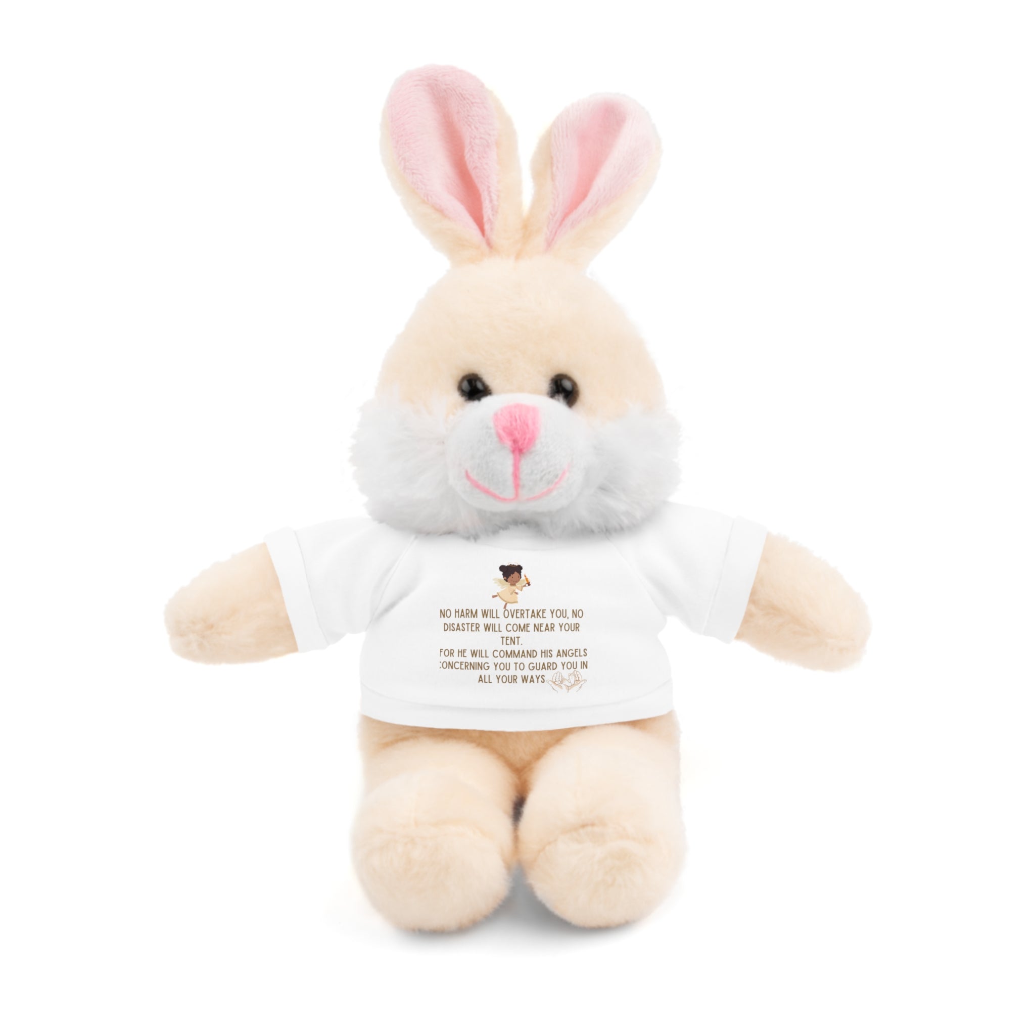 Stuffed Animals with Tee
