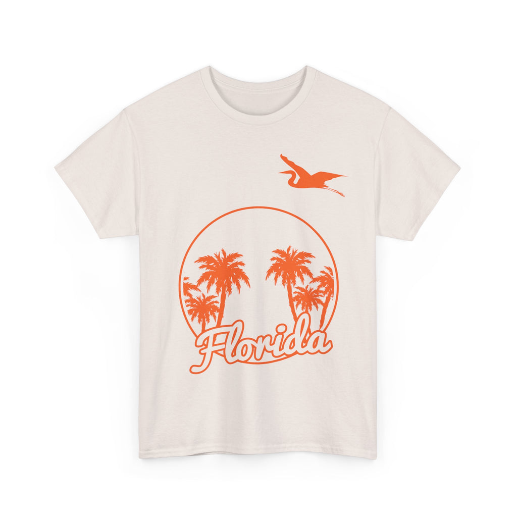Flordia Heavy Cotton Tee