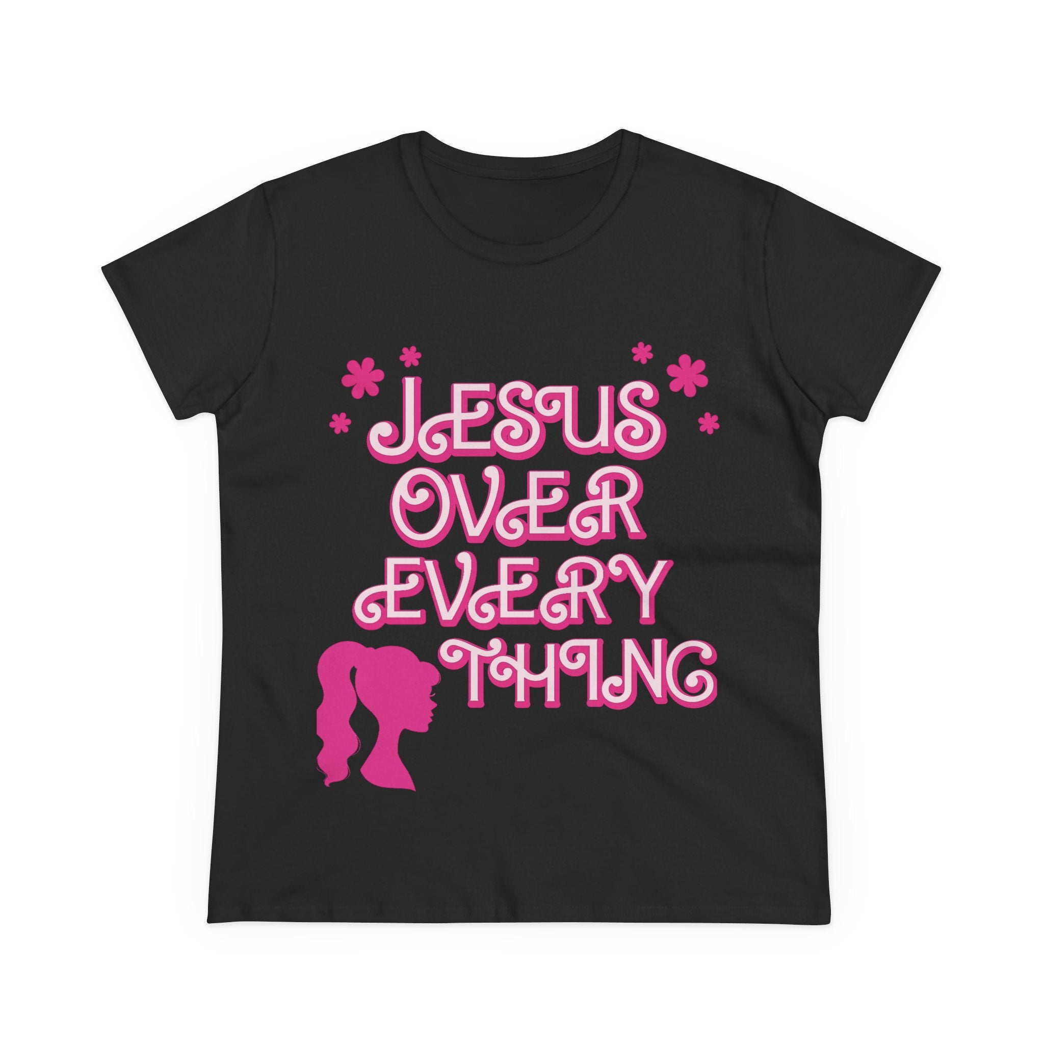 Jesus Over Everything Tee