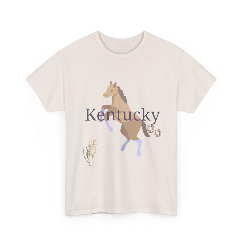 Kentucky State  Tee