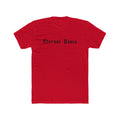 Eternal Peace Crew Tee | Peace Symbol Minimalist Cotton T-Shirt