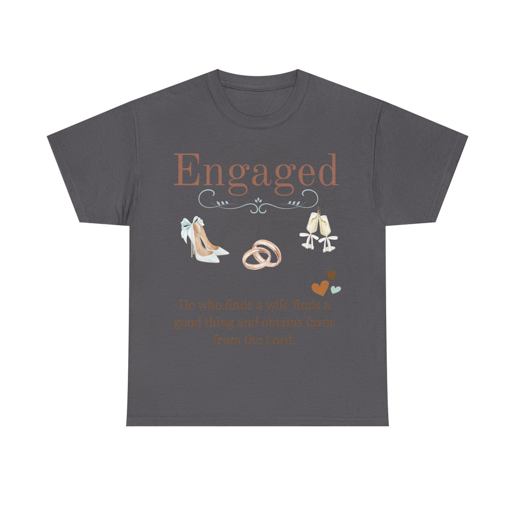 Engaged Shirt for Women, Bride to be shirt