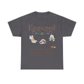 Engaged Shirt for Women, Bride to be shirt