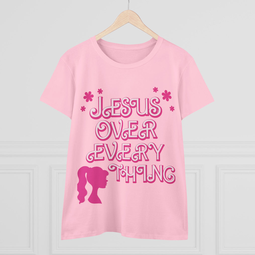 Jesus Over Everything Tee