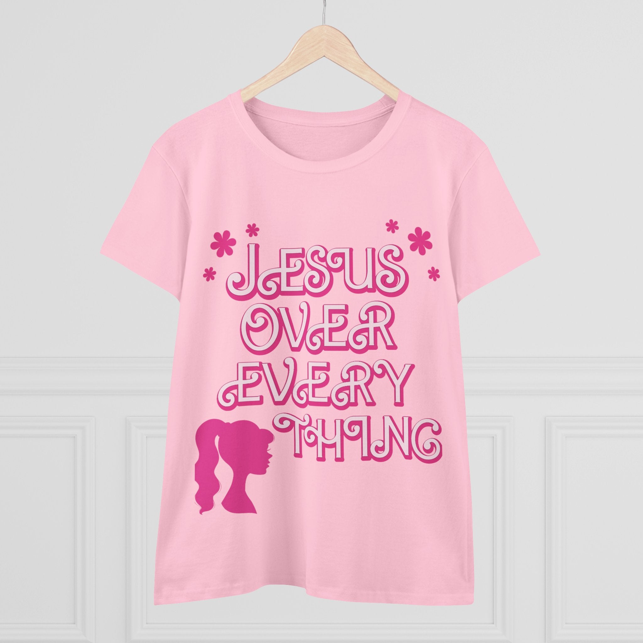 Jesus Over Everything Tee