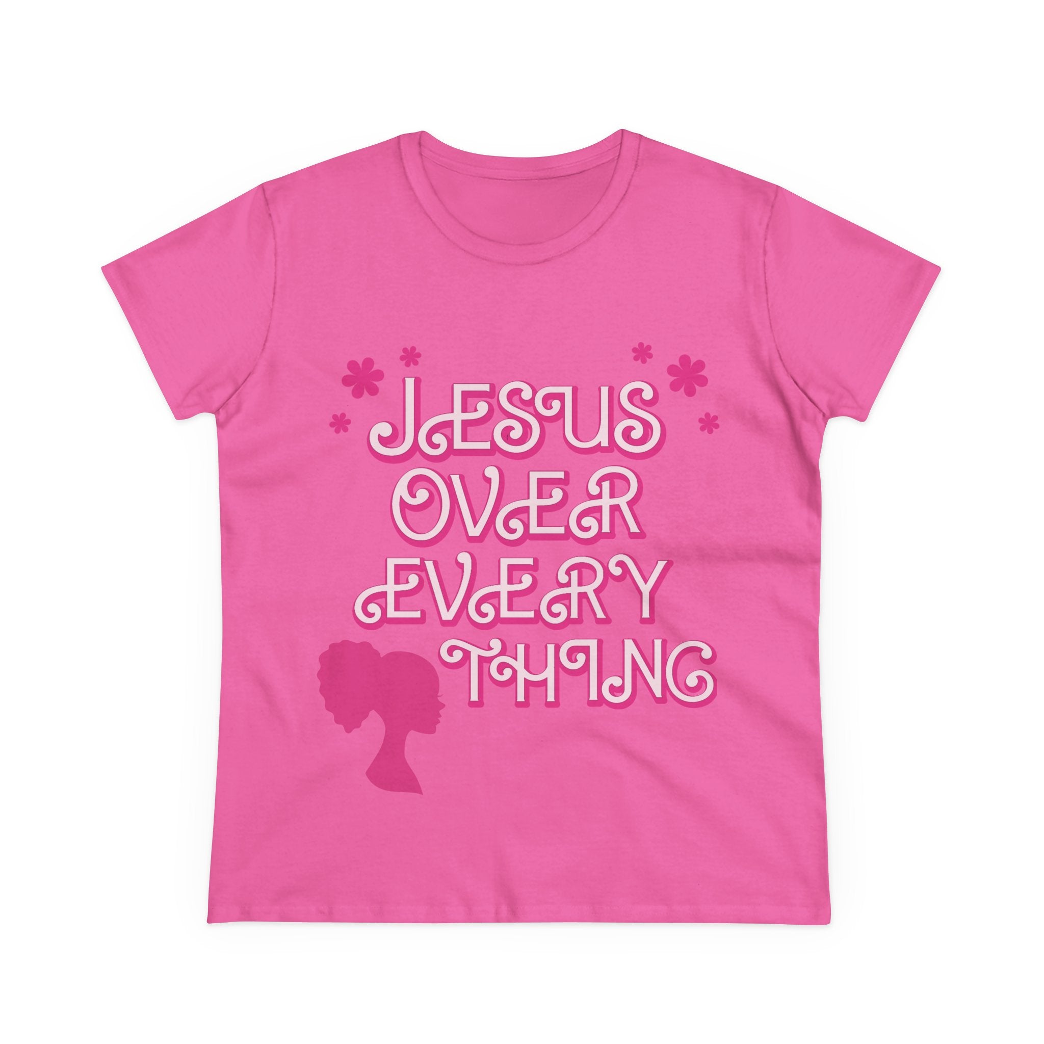 Jesus Over Everything Tee