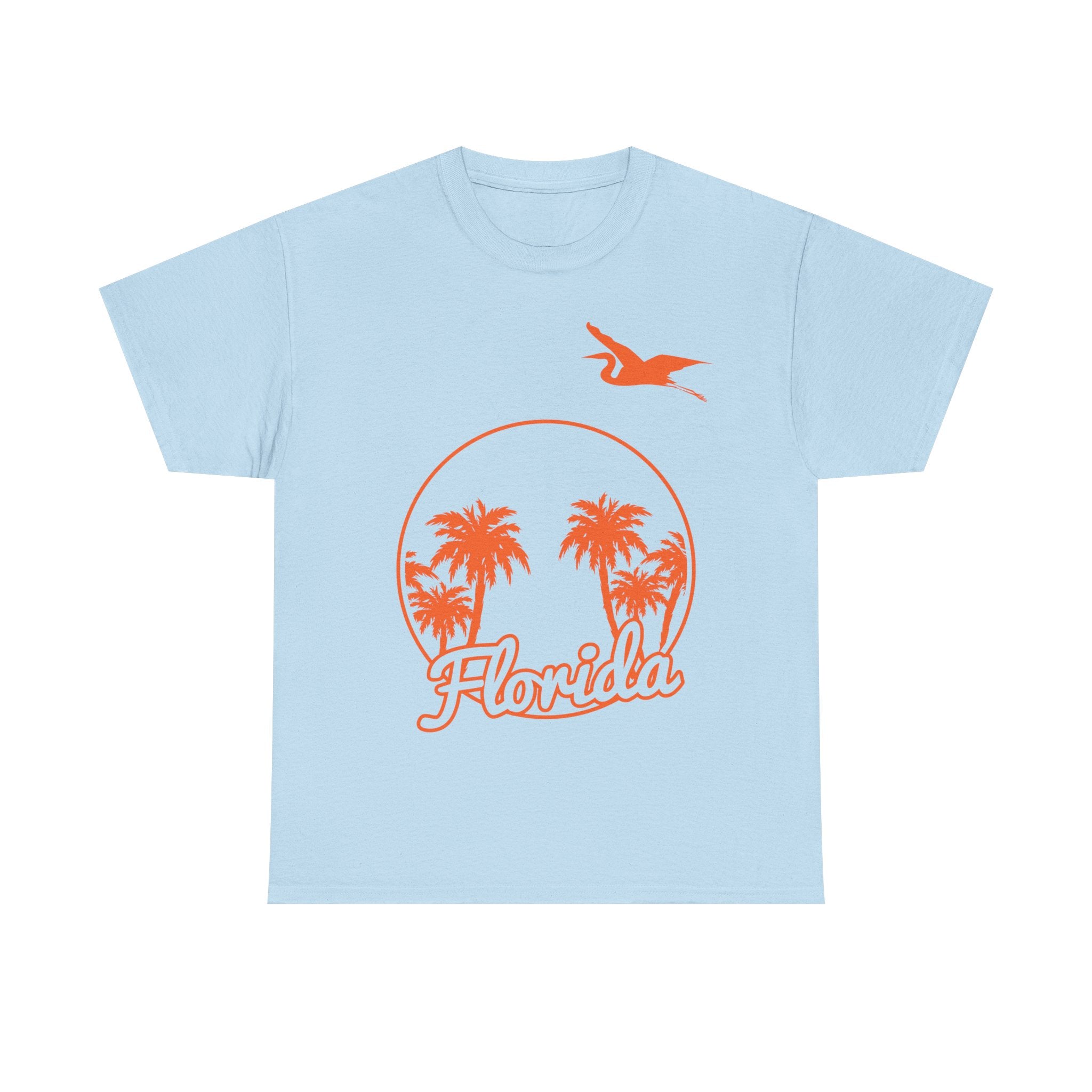 Flordia Heavy Cotton Tee