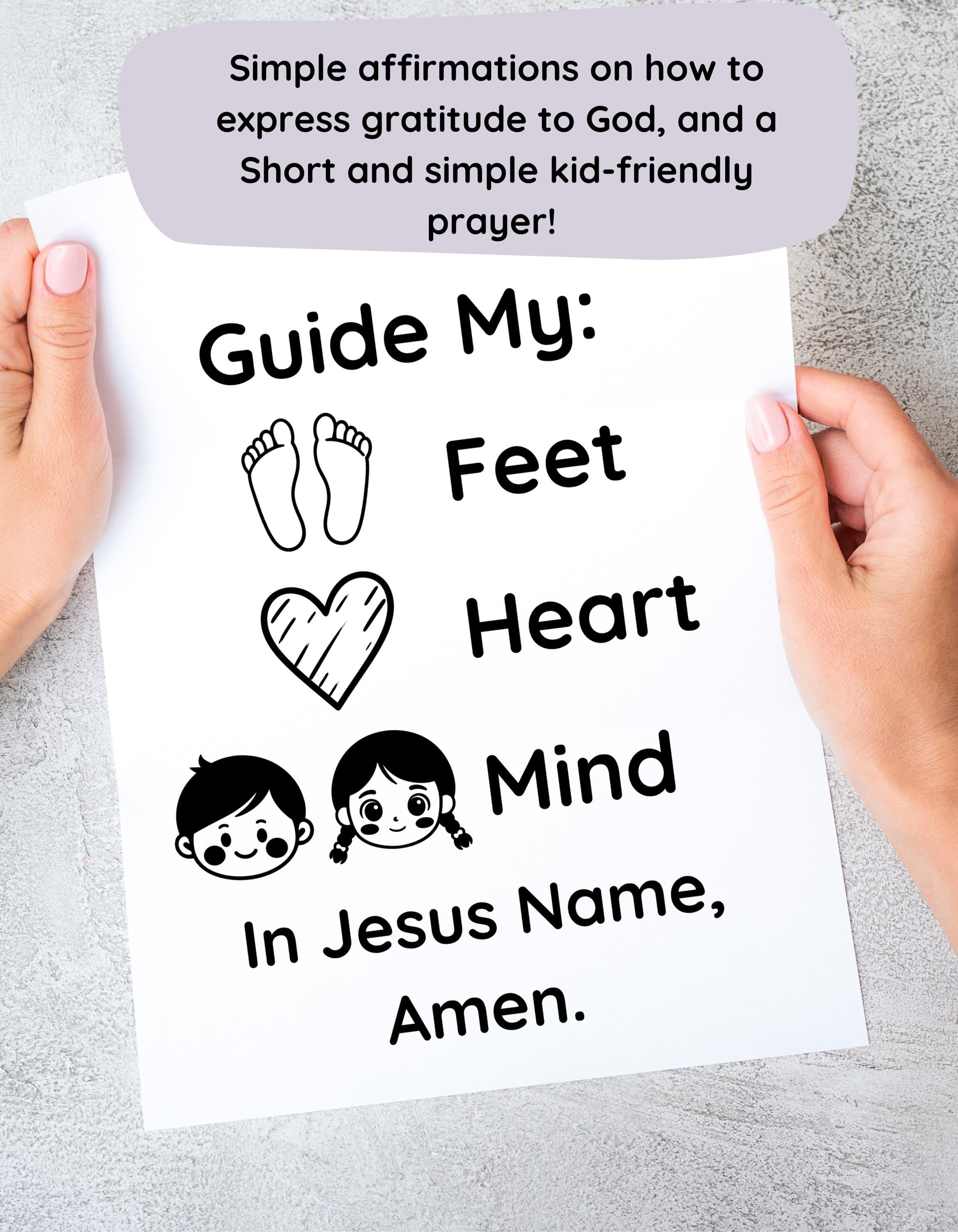 I Am Affirmation Coloring Book