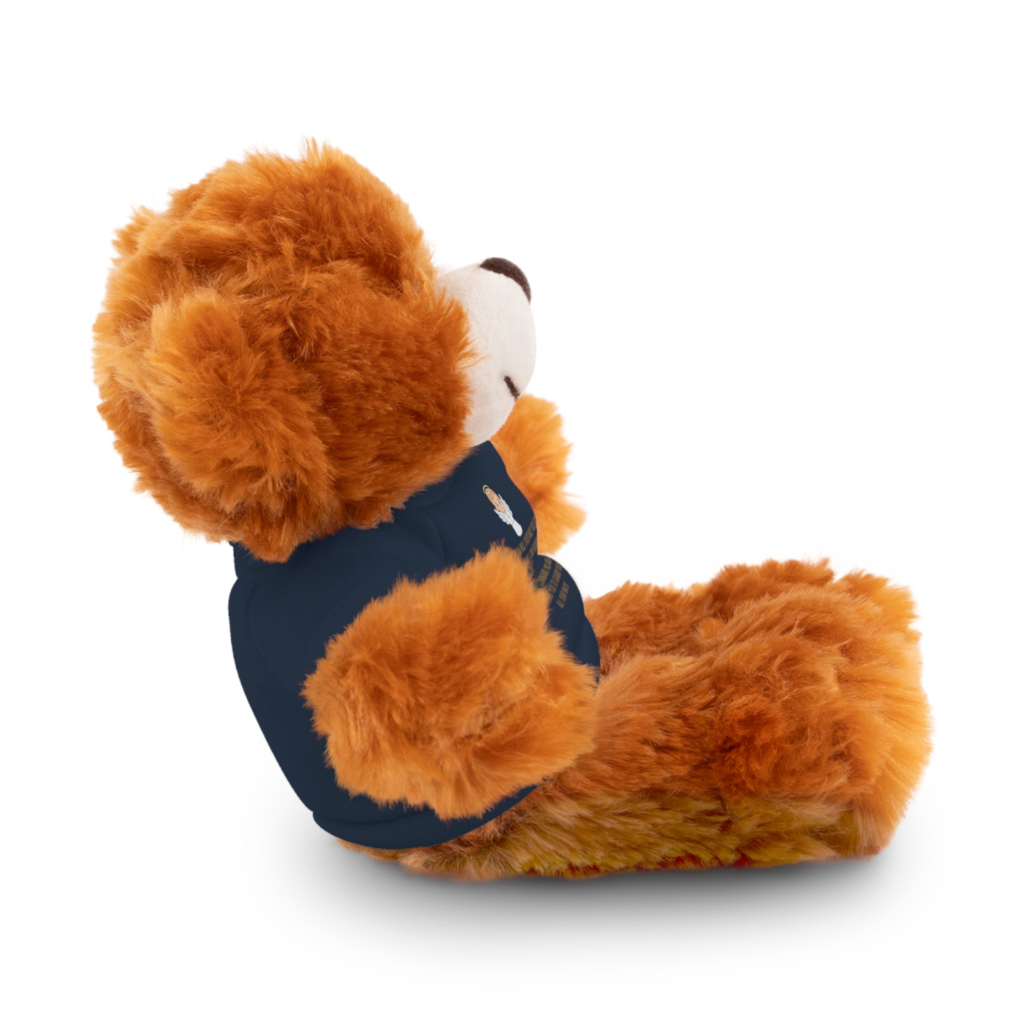 Psalms 91 Stuffed Animals with Tee