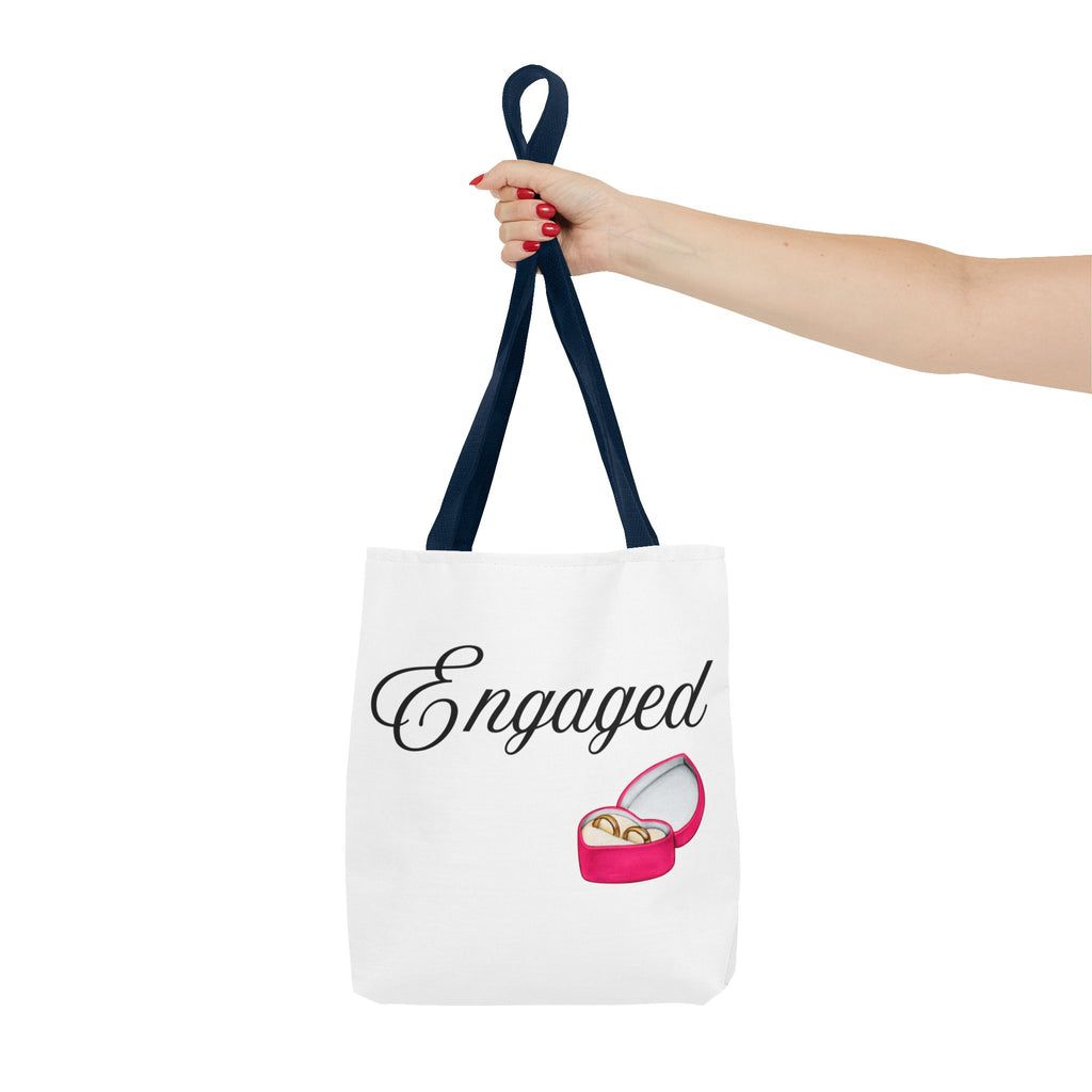 Engagement Tote Bag